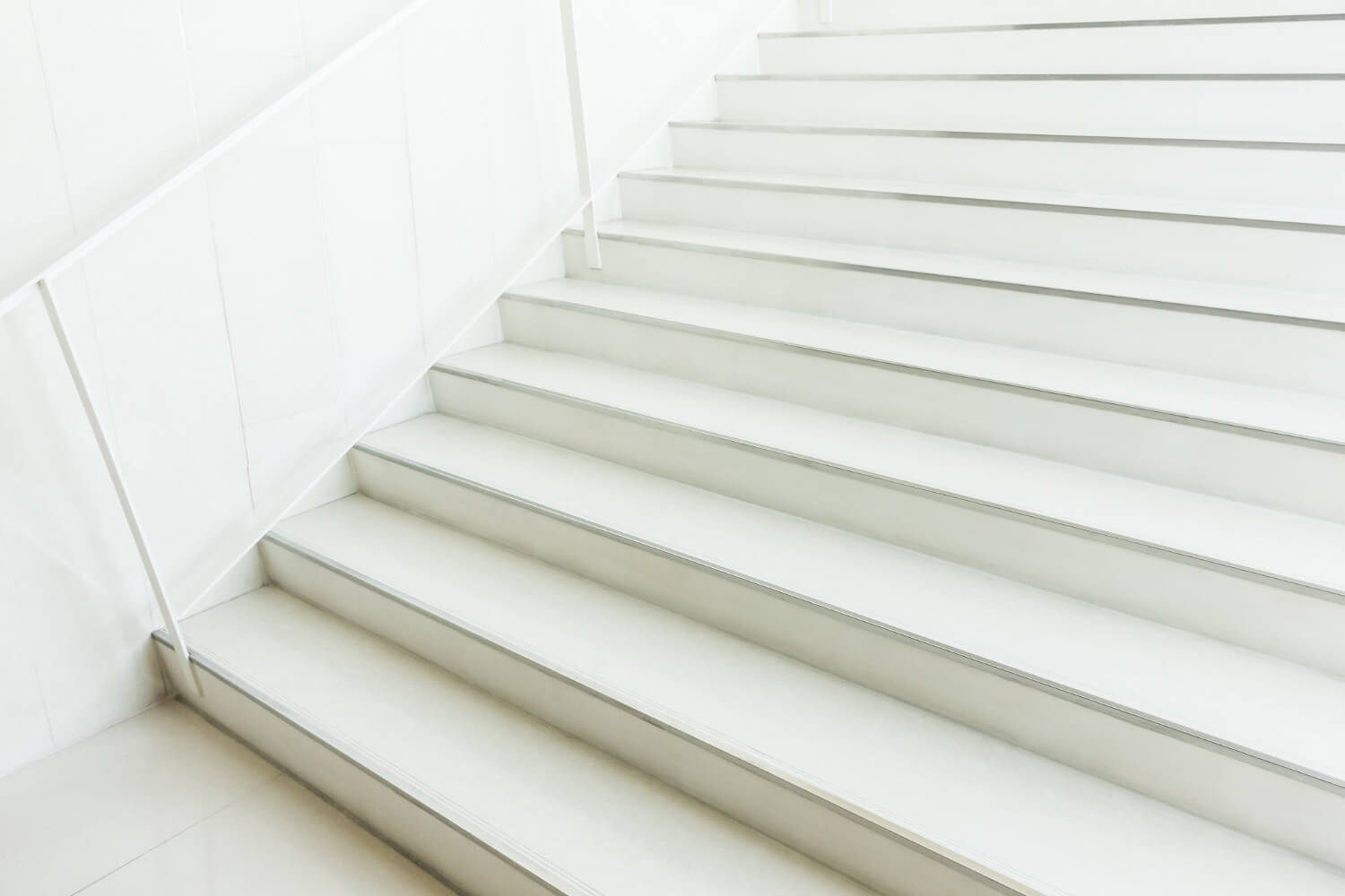 types of staircase